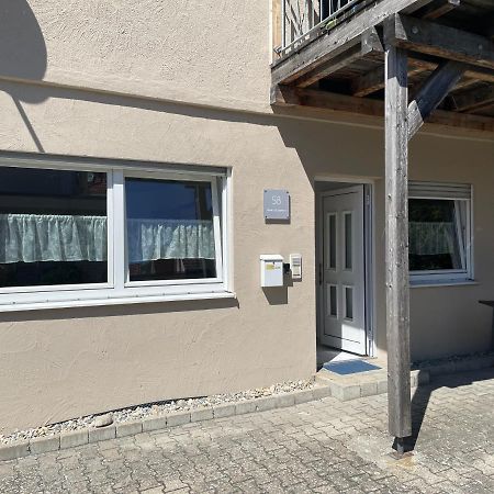 Oxtown City Apartment Ochsenhausen Dış mekan fotoğraf