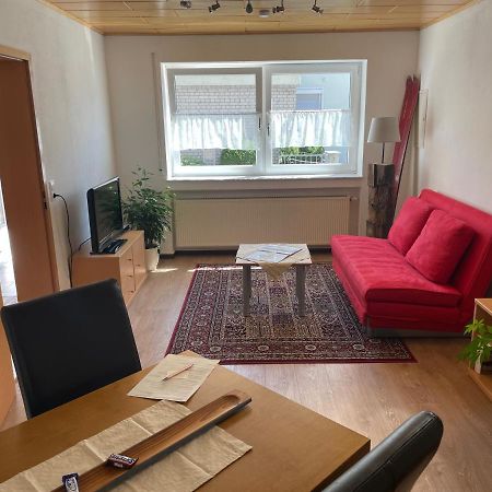 Oxtown City Apartment Ochsenhausen Dış mekan fotoğraf