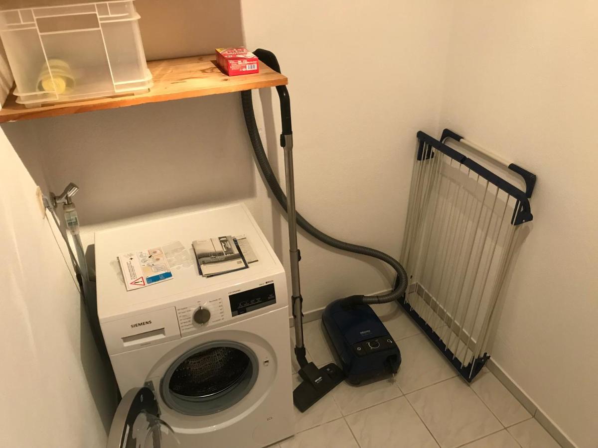 Oxtown City Apartment Ochsenhausen Dış mekan fotoğraf