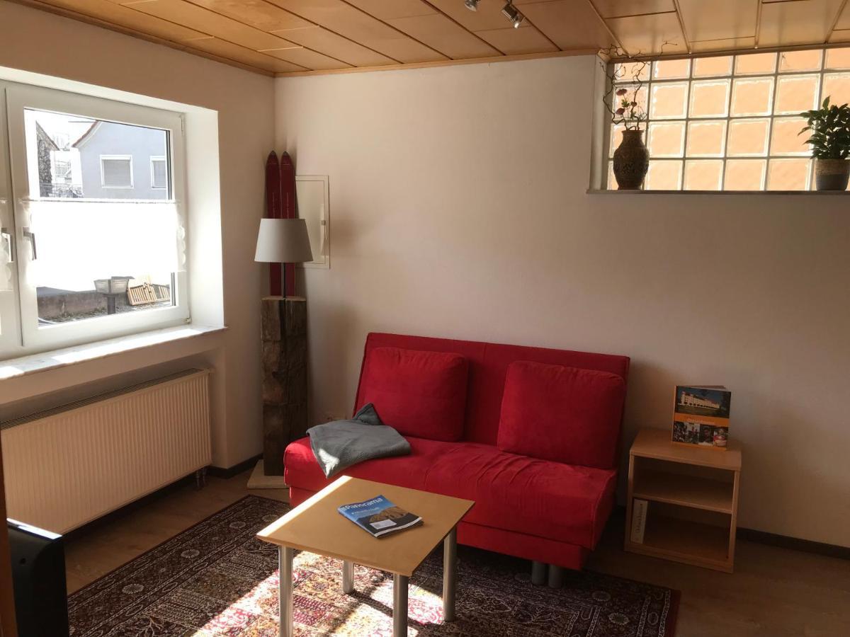 Oxtown City Apartment Ochsenhausen Dış mekan fotoğraf