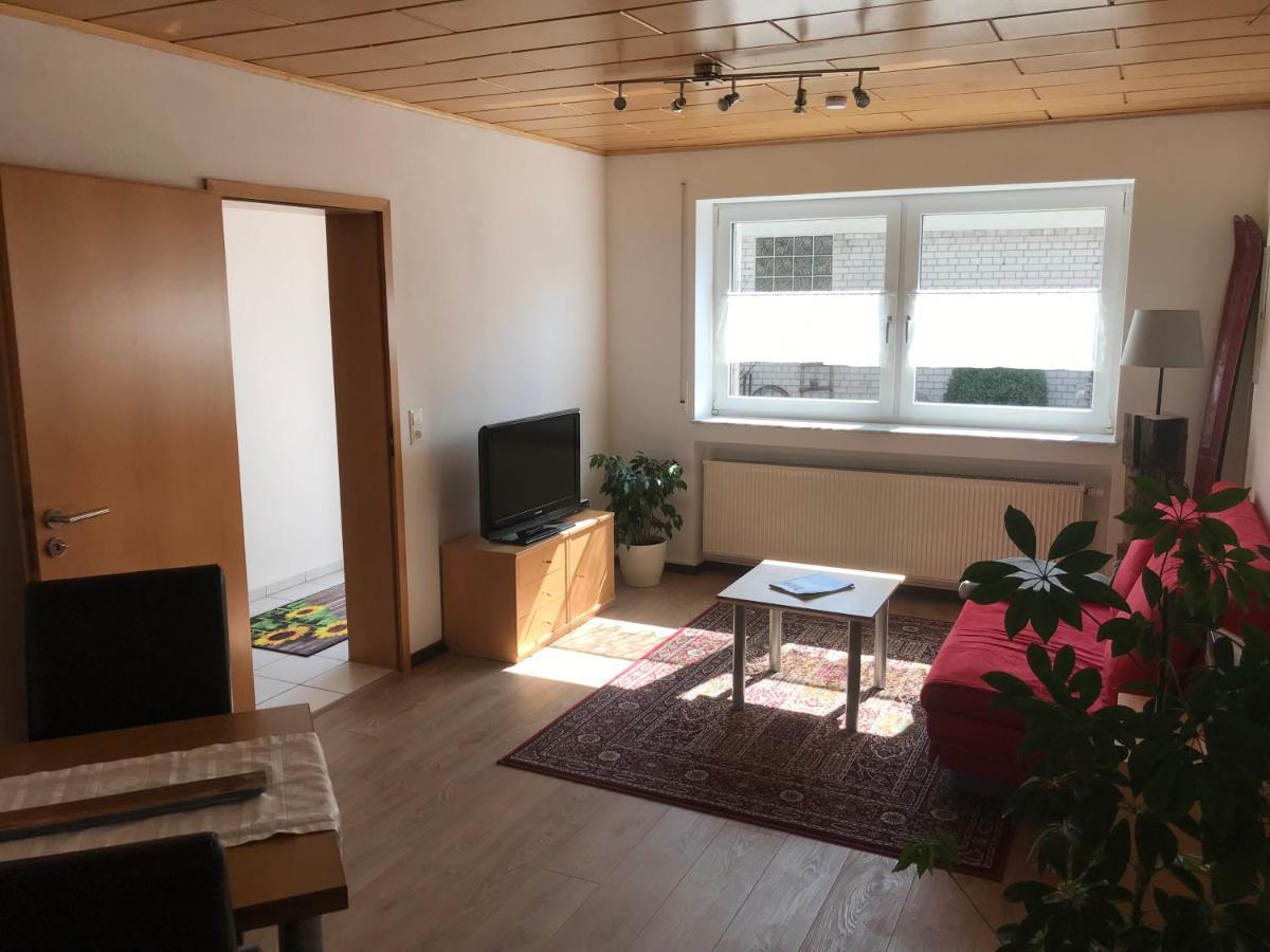 Oxtown City Apartment Ochsenhausen Dış mekan fotoğraf