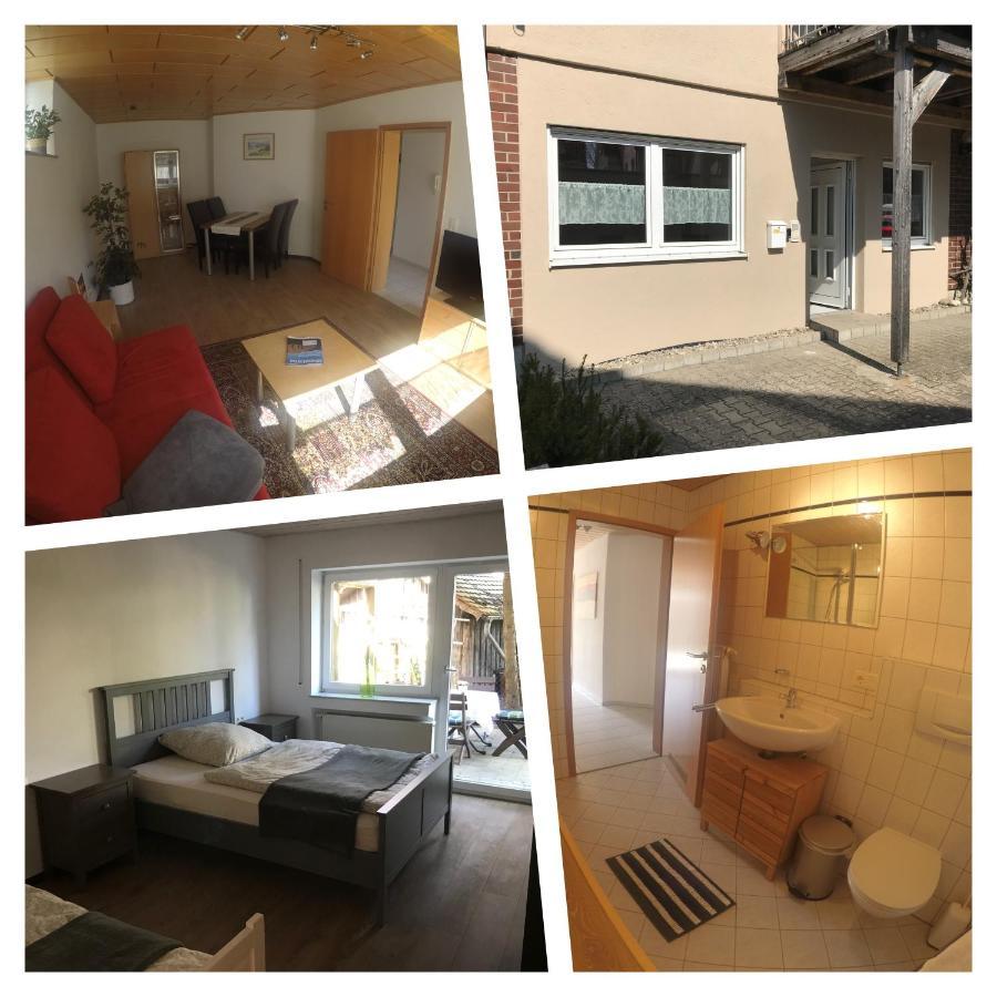 Oxtown City Apartment Ochsenhausen Dış mekan fotoğraf