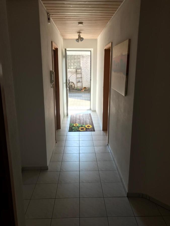Oxtown City Apartment Ochsenhausen Dış mekan fotoğraf