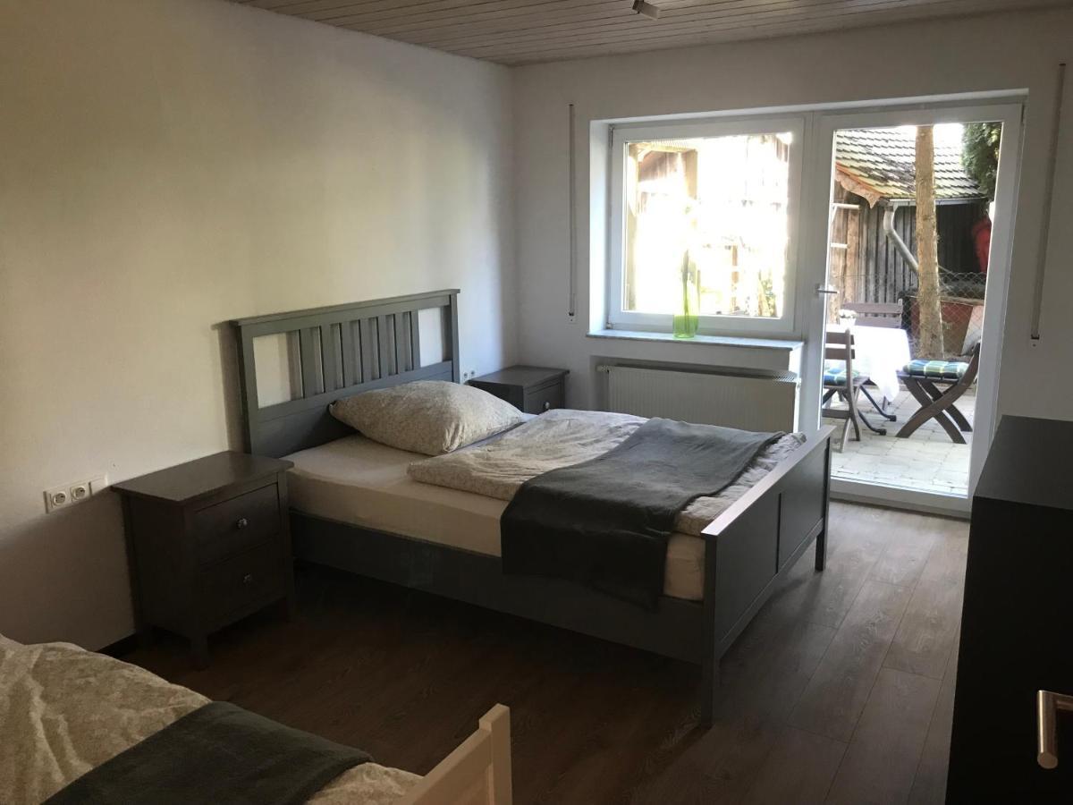 Oxtown City Apartment Ochsenhausen Dış mekan fotoğraf