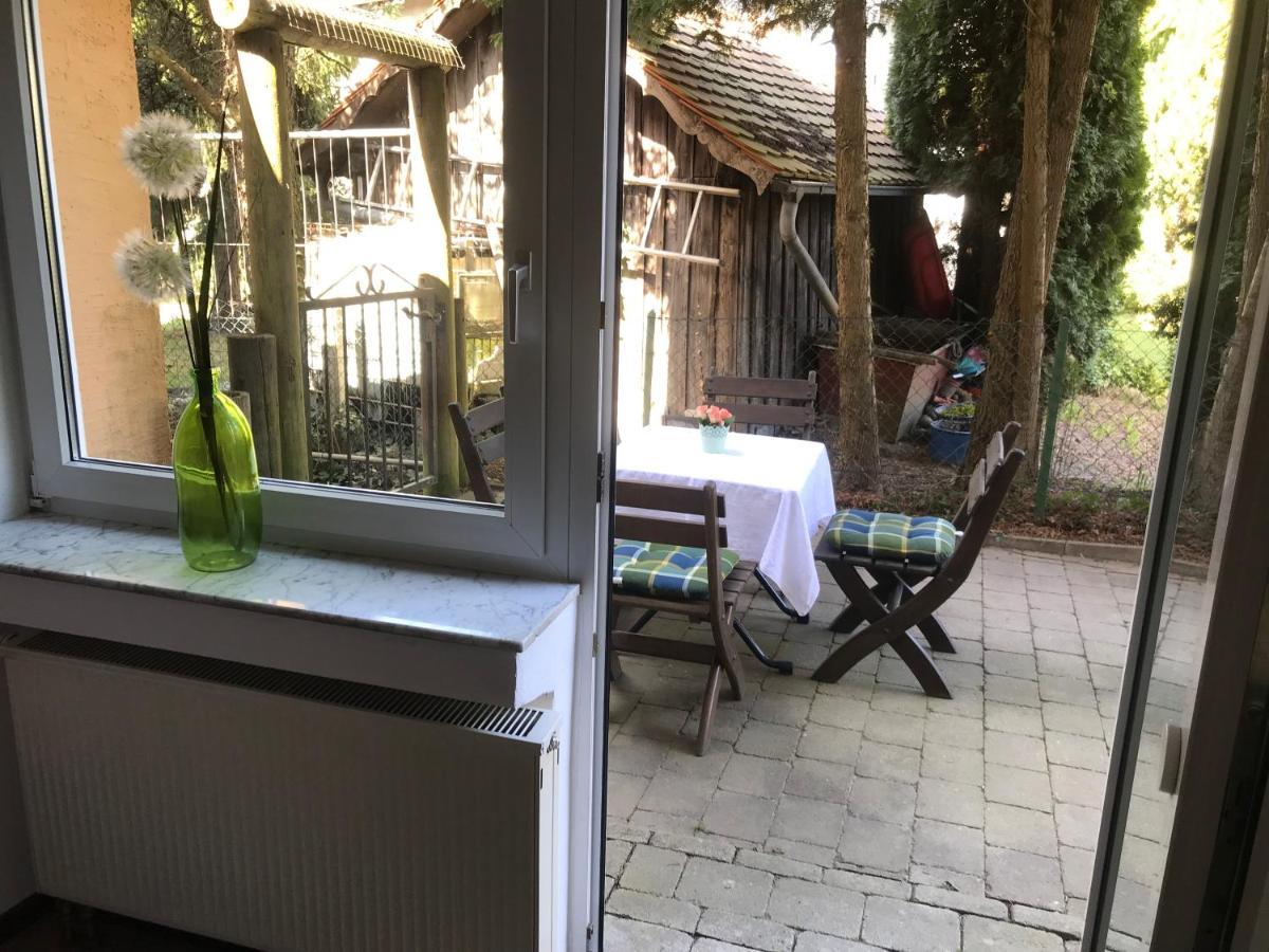 Oxtown City Apartment Ochsenhausen Dış mekan fotoğraf