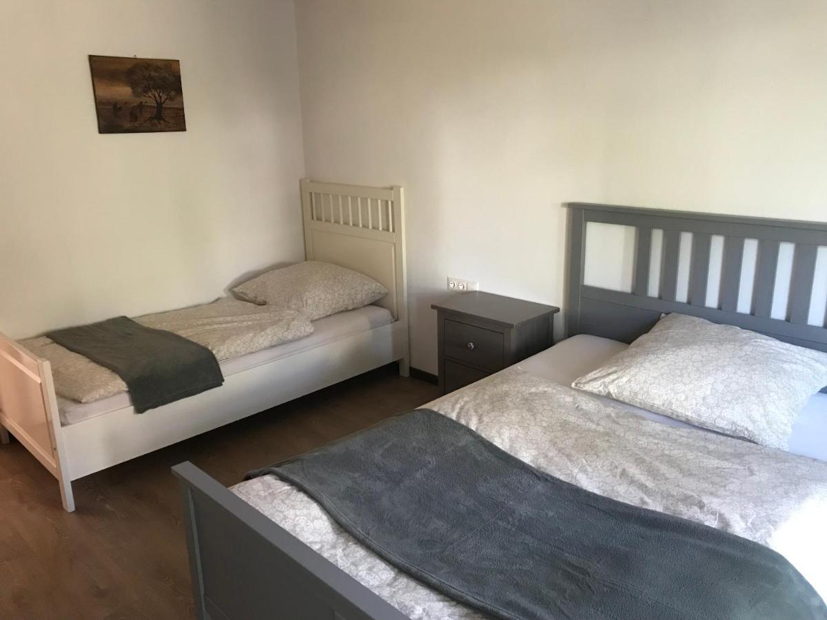 Oxtown City Apartment Ochsenhausen Dış mekan fotoğraf