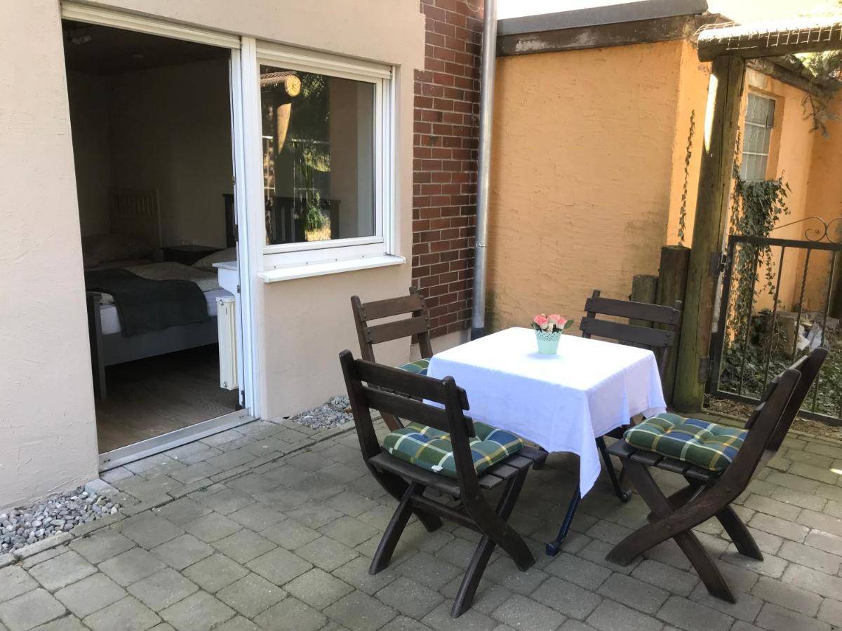 Oxtown City Apartment Ochsenhausen Dış mekan fotoğraf