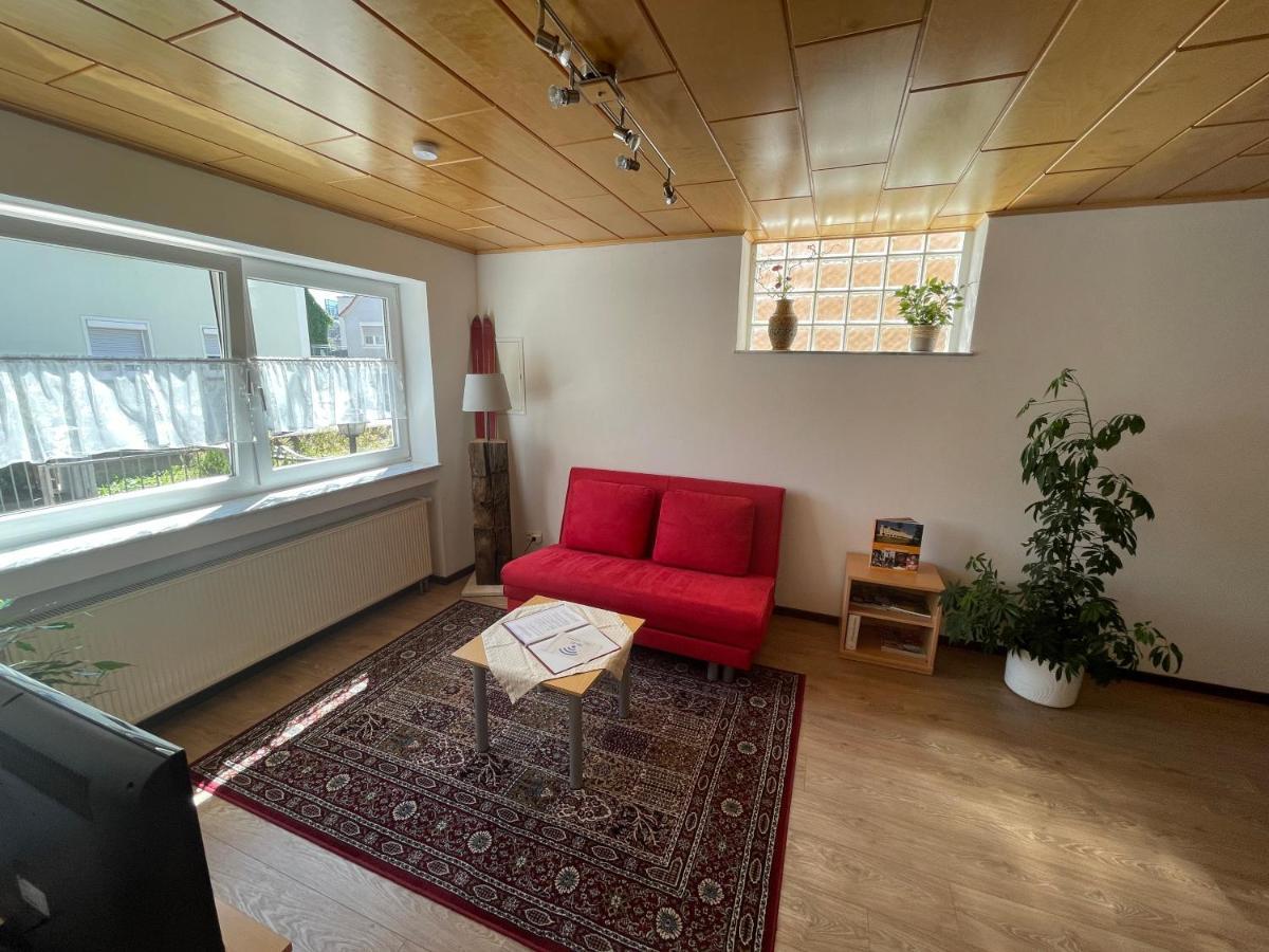 Oxtown City Apartment Ochsenhausen Dış mekan fotoğraf