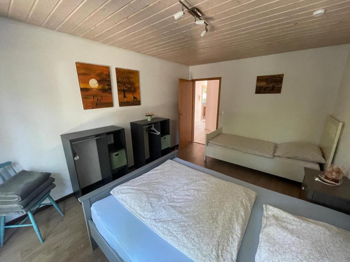 Oxtown City Apartment Ochsenhausen Dış mekan fotoğraf