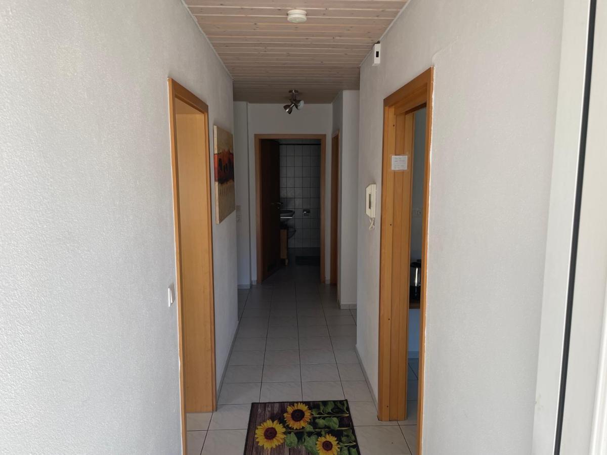 Oxtown City Apartment Ochsenhausen Dış mekan fotoğraf