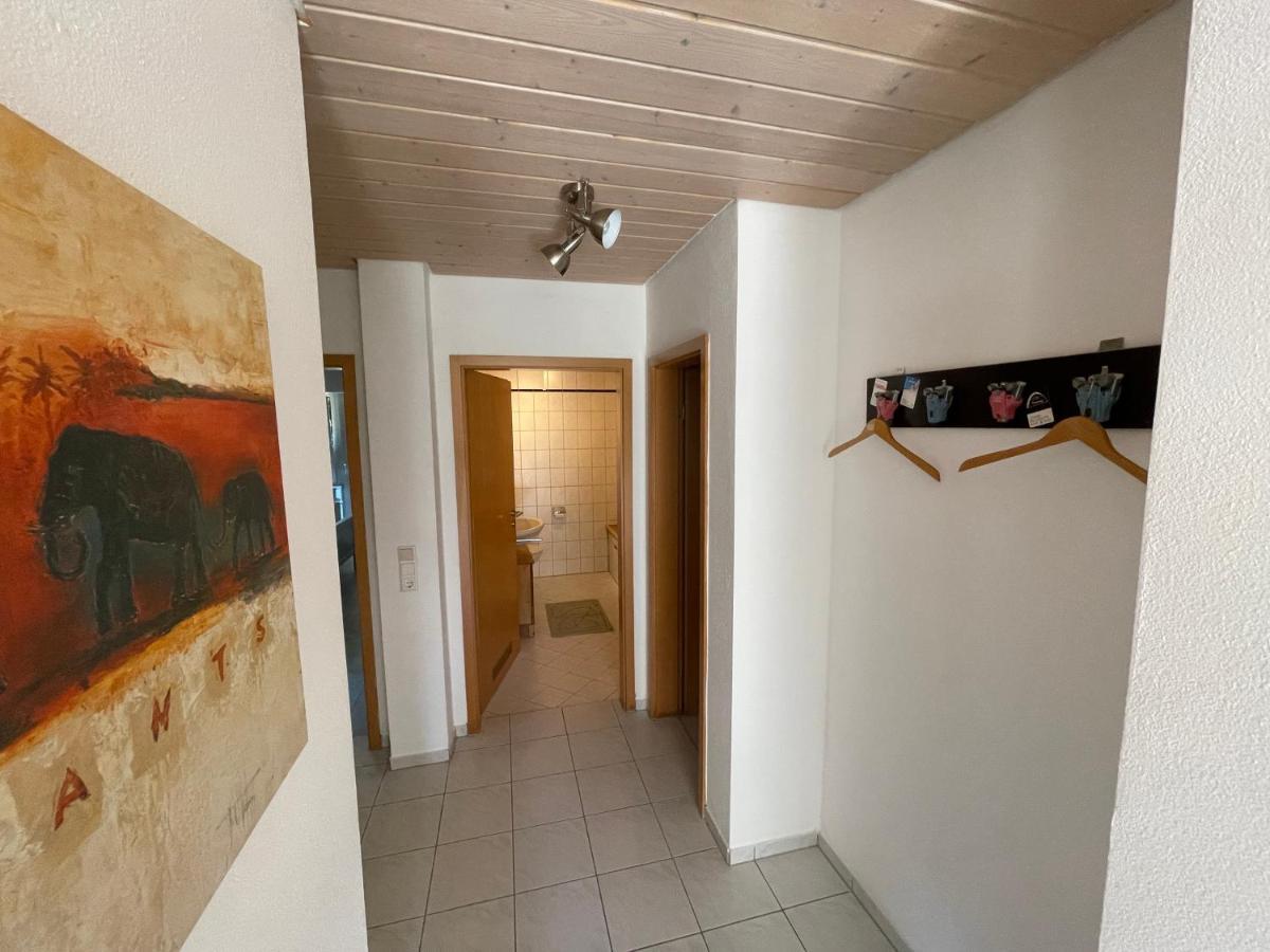 Oxtown City Apartment Ochsenhausen Dış mekan fotoğraf