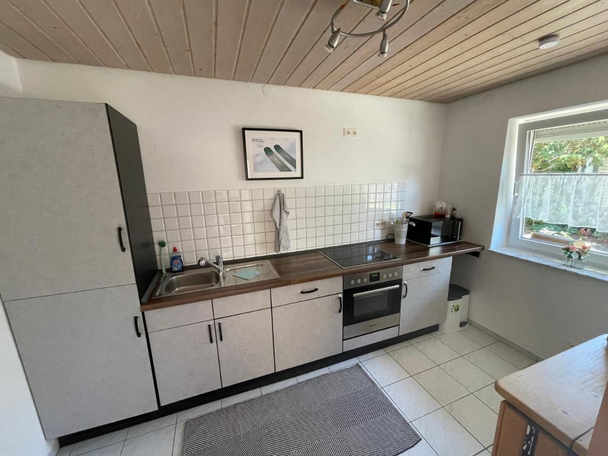 Oxtown City Apartment Ochsenhausen Dış mekan fotoğraf