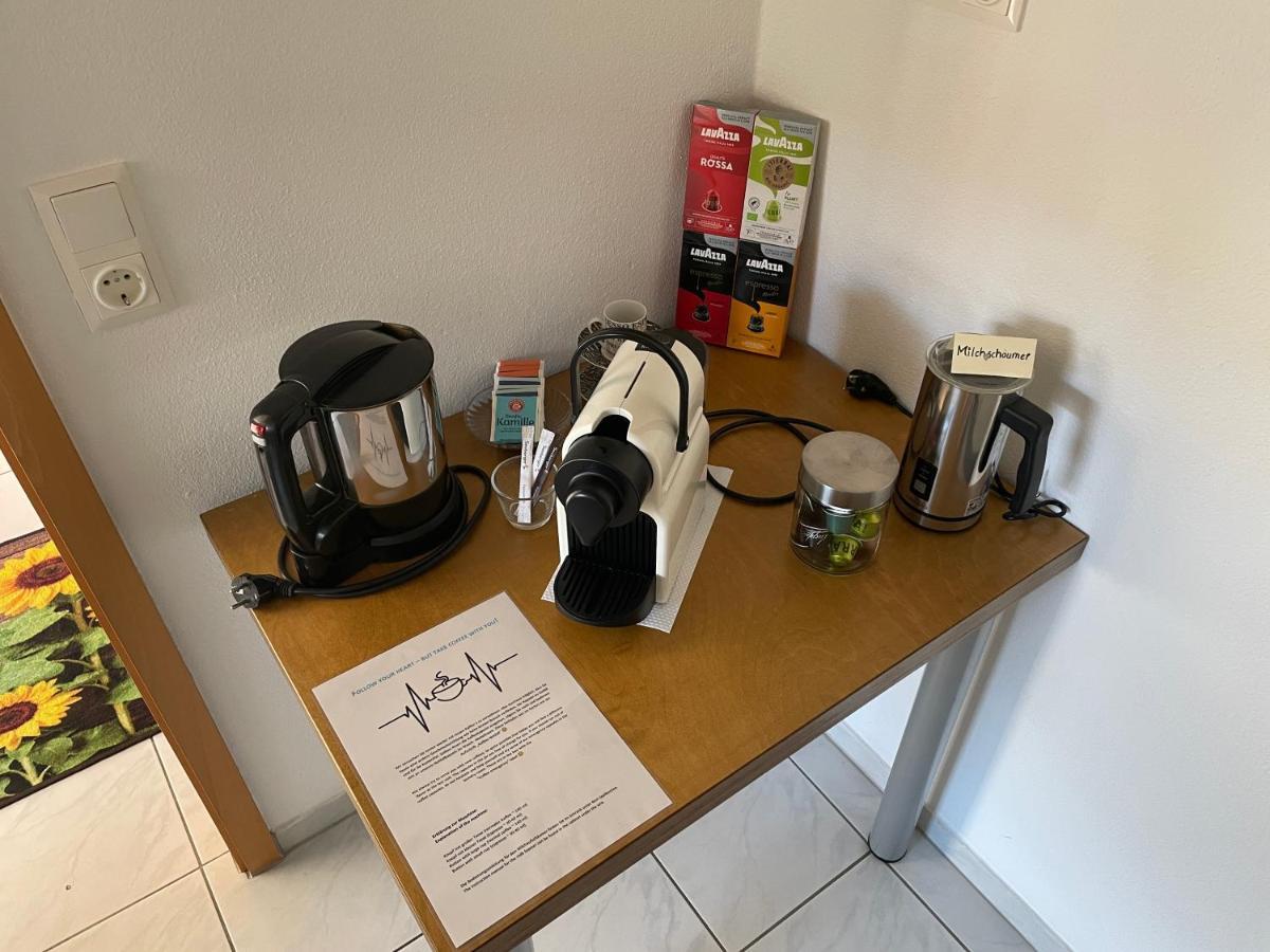 Oxtown City Apartment Ochsenhausen Dış mekan fotoğraf