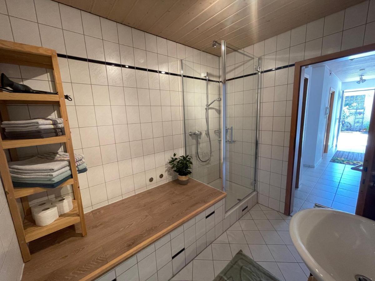 Oxtown City Apartment Ochsenhausen Dış mekan fotoğraf