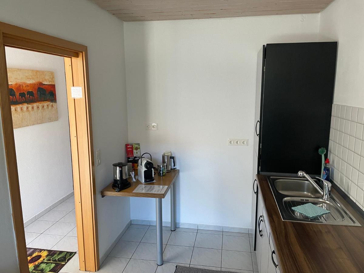 Oxtown City Apartment Ochsenhausen Dış mekan fotoğraf